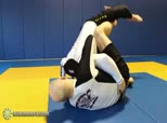 James Puopolo No Gi Butterfly System 5 - Failed Hook Sweep to Failed Kneebar Back to Gullotine or Hook Sweep Darce